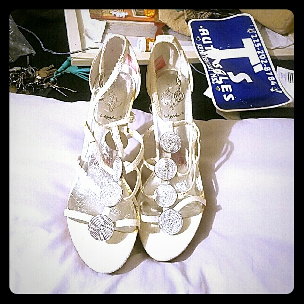 Baby Phat heels